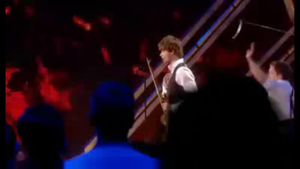 Alexander Rybak и Норвегия спечелиха Eurovision 2009 - Песента Fairytale