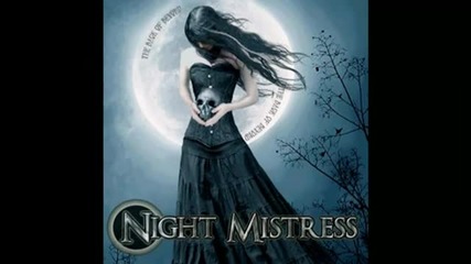 Night Mistress - City Of Stone