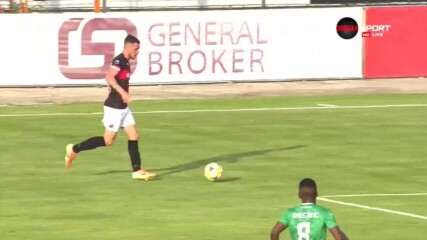 Локо Пд - Берое 0:0 /първо полувреме/