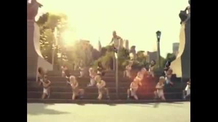 Baby Billie Jean - Michael Jackson babies dancing