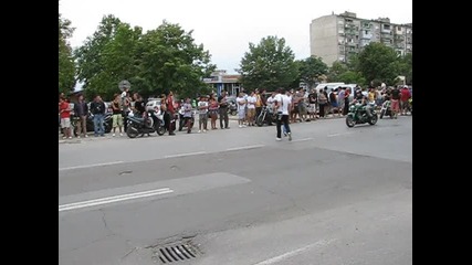 moto sabor dimitrov grad 