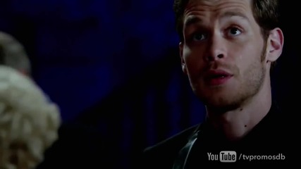 The Originals 1x03 Promo | Tangled Up in Blue |