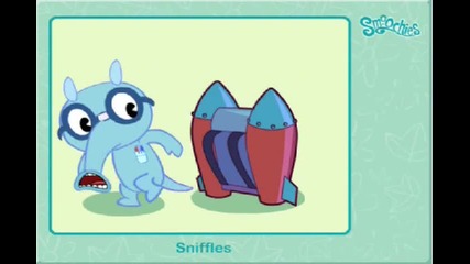 Happy Tree Friends Ep.6