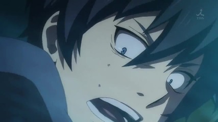 Ao no Exorcist Episode 2 Eng Sub