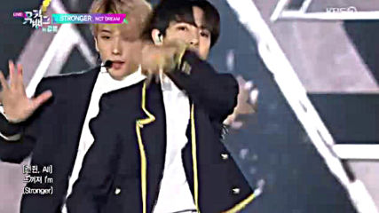 5 Nct dream - Stronger(силен) 04.10.19,5
