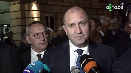 Румен Радев с коментар след финала зз Купата