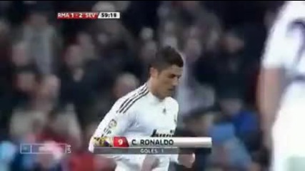 Cristiano Ronaldo - The Master 2010 