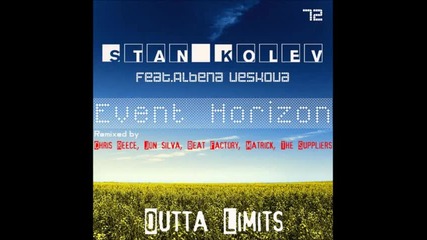 Stan Kolev, Albena Veskova – Event Horizon (chris Reece Remix)