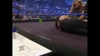 undertaker vs edge 