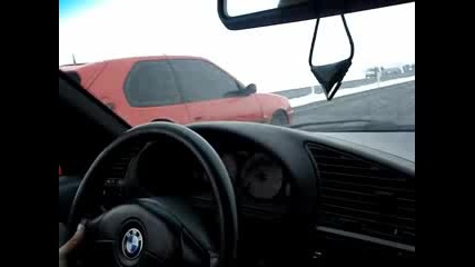 306 gti vs. e36 3.2ci
