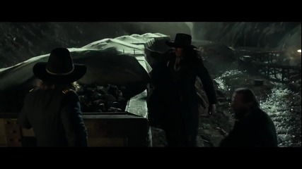 The Lone Ranger Official Trailer #3 (2013) - Hd