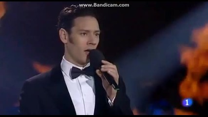 Il Divo - Wicked Game ( Melanconia ) Tve1