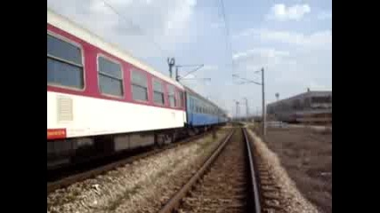 Влак Бв 8614