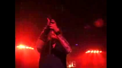 Drowning Pool - Reminded (live)