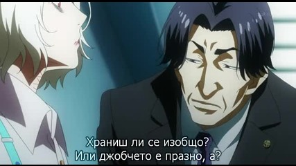 Tokyo Ghoul - 10 Bg sub