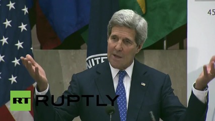 USA: TPP will build prosperity throughout the Americas says Kerry