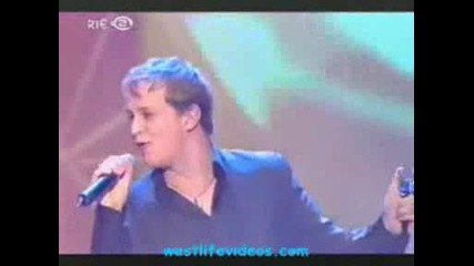 Westlife - World Of Our Own [live Childline 2004]