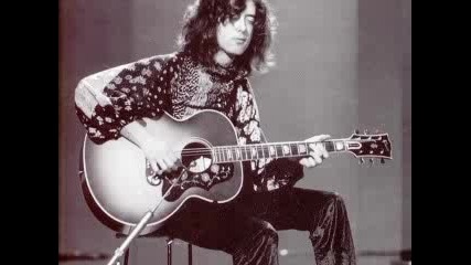 Jimmy Page - White Summer + Black Mountain Side 