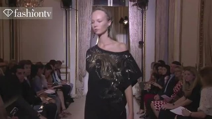 Andrew Gn Runway Show - Paris Fashion Week Spring 2012 Pfw