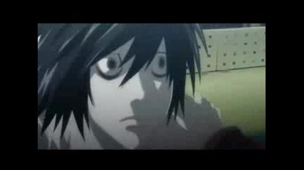 Death Note-Within Temptation-Our Solemn Hour