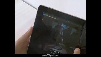 Apple ipad Видео Ревю - Разцъкване 2 