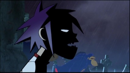 Gorillaz - Clint Eastwood ( Official video )