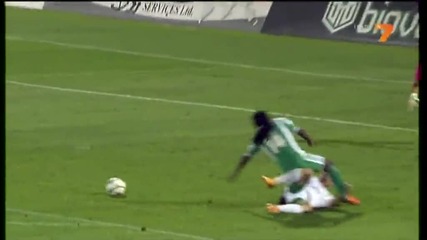 Лудугорец 3:0 Берое