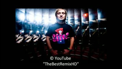 David Guetta feat. Kid Cudi - Memories (house Electro Remix) [2010]