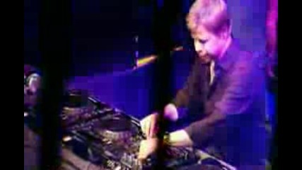 Ferry Corsten - Radio Crash