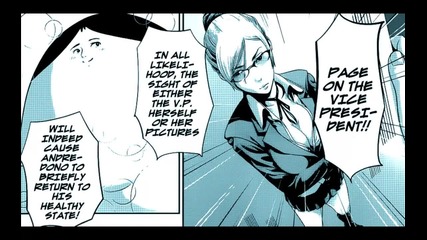Prison School Manga - 144 (season 2) (uncensored)