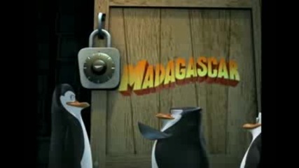 The Penguins Of Madagascar