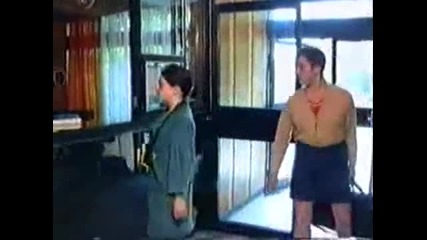 Секс с колежката !