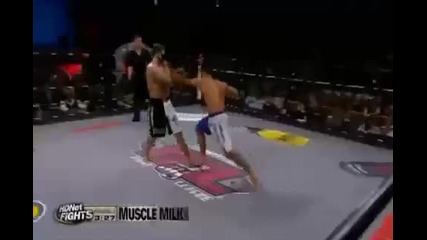 The best Knockouts 2008 mma ufc 