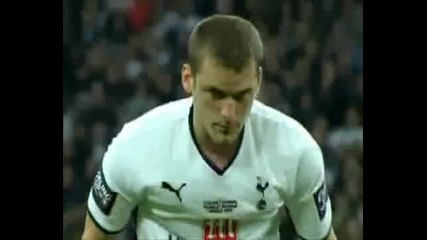 Carling Cup Final 2009 Manchester United Vs. Totenham Hotspur 