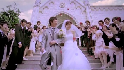 Dbsk - Why Did I Fall In Love With You [mv]
