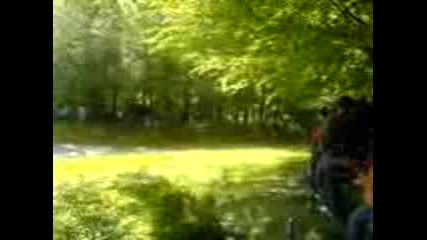 Рали Търговище 2008