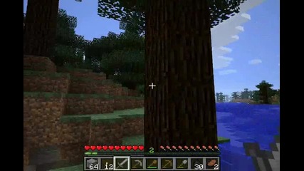 Minecraft Survival#ep 3-мина
