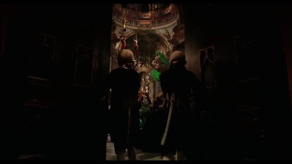 Van Helsing: Fancy - Dress / Masked Ball * Masquerade * scene