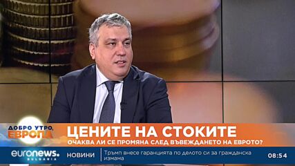 Доц. Атанас Атанасов: Сетихме се за инфлацията едва когато тръгнахме към еврозоната