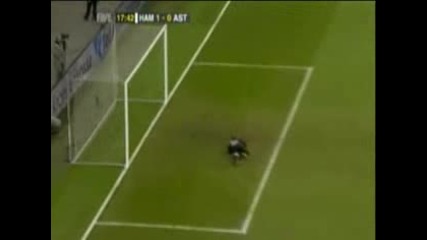 17.12 - Хамбургер - Астън Вила 2:0 Петрич