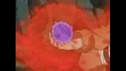 Naruto - Crawling In The Dark