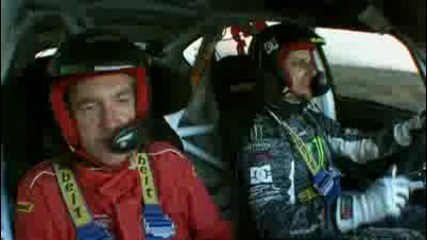 Top Gear - Ken Block 2009