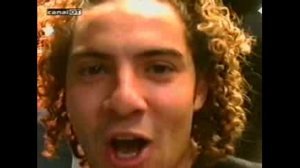 David Bisbal - Правенето На Албума Buleria