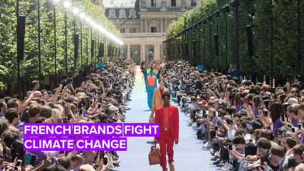 How Paris Fashion Week is helping save the planet