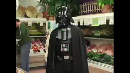 Chad Vader #7 - Trapped In The Trash.avi