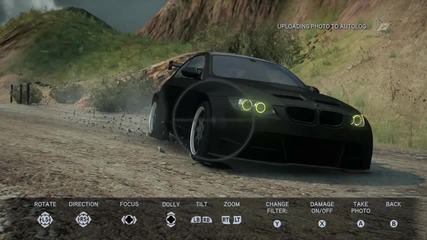 Need For Speed The Run Mechanic's Guide Photomode Troubleshooting
