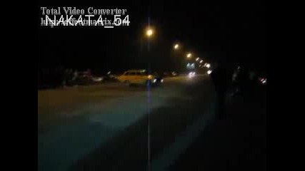 Иж Комби се върти яко 