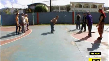 Nitro Circus Season 1-puerto Rico