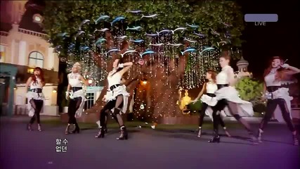 Rania - Masquerade ~ Music Core (18.06.11)
