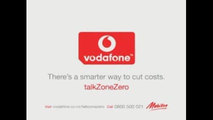 Cut Costs - Vodafone